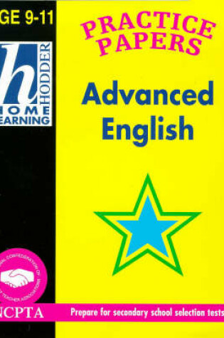 Cover of Advanced English