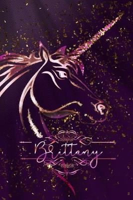 Book cover for Brittany