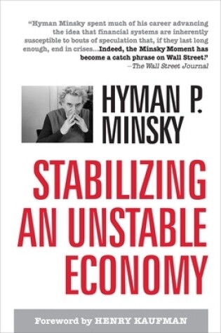 Cover of Stabilizing an Unstable Economy