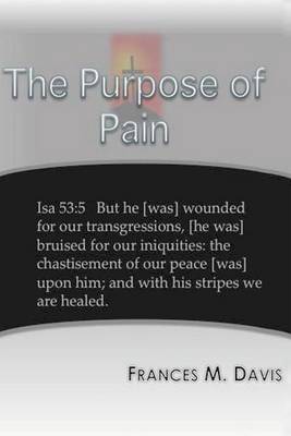 Book cover for The Purpose of Pain