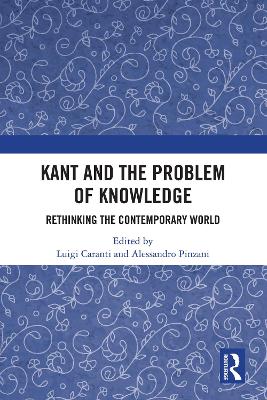 Book cover for Kant and the Problem of Knowledge