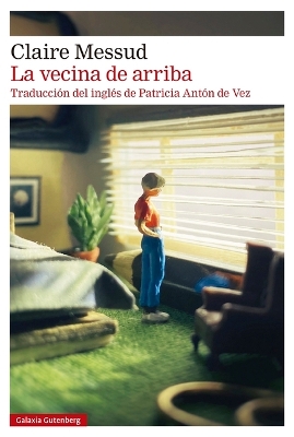 Book cover for Vecina de Arriba, La