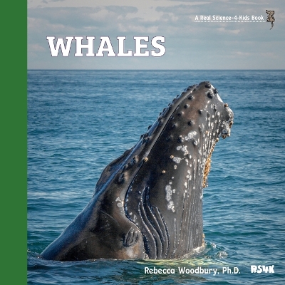 Book cover for Whales