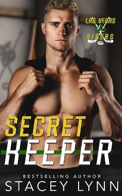 Book cover for Secret Keeper