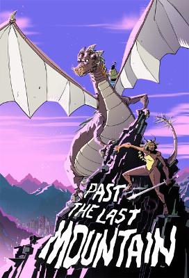 Book cover for Past the Last Mountain