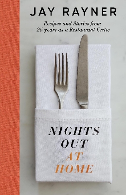 Book cover for Nights Out At Home
