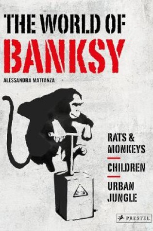 Cover of The World of Banksy