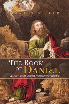 Book cover for The Book of Daniel