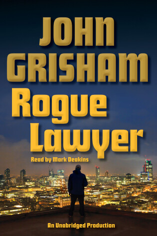 Cover of Rogue Lawyer