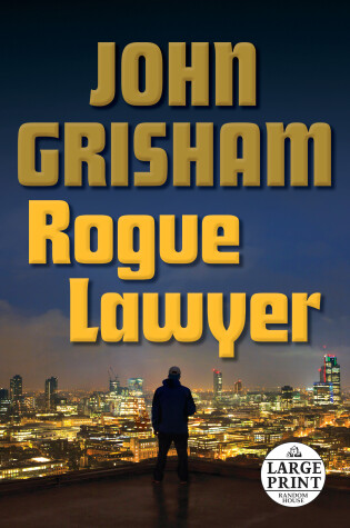 Cover of Rogue Lawyer