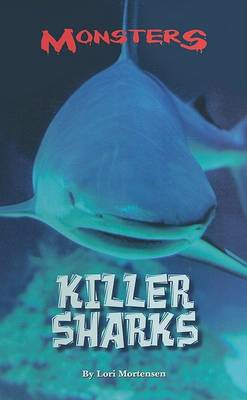 Book cover for Killer Sharks