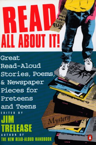 Book cover for Read All about It!