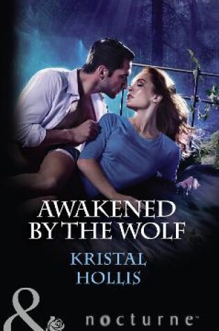 Cover of Awakened By The Wolf