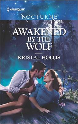 Book cover for Awakened by the Wolf