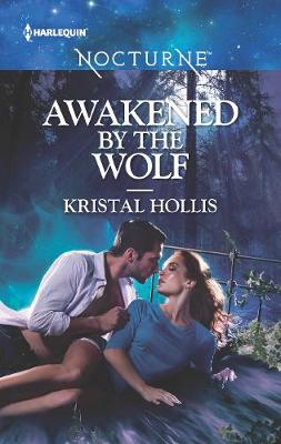 Cover of Awakened By The Wolf