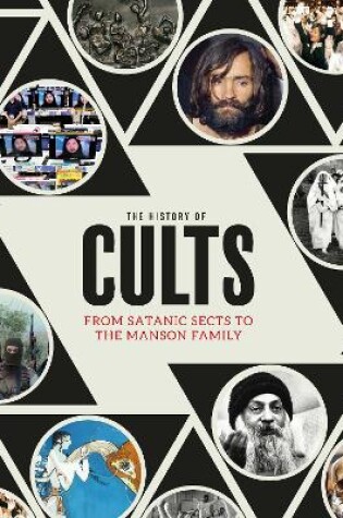 Cover of The History of Cults