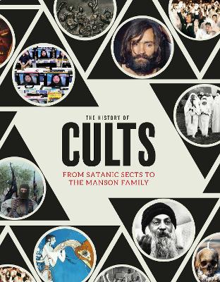 Book cover for The History of Cults