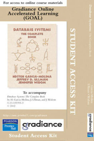 Cover of GOAL -- Access Card -- for Database Systems