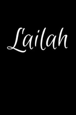 Cover of Lailah