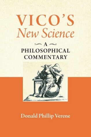 Cover of Vico's "New Science"