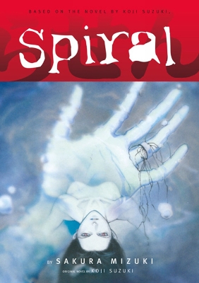 Book cover for The Ring Volume 3 Spiral