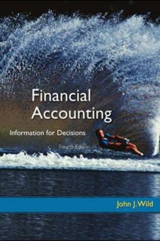 Cover of MP Financial Accounting: Information for Decisions & Circuit City Annual Report
