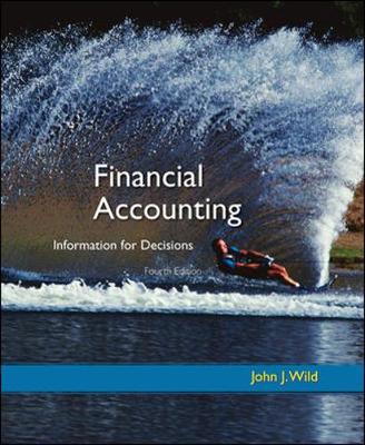 Book cover for MP Financial Accounting: Information for Decisions & Circuit City Annual Report