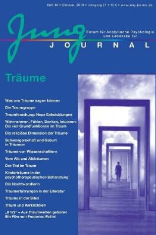 Cover of Jung Journal Heft 40