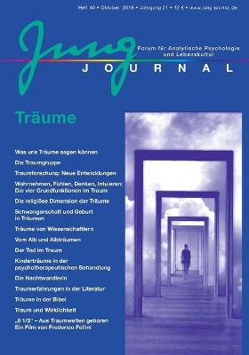 Book cover for Jung Journal Heft 40