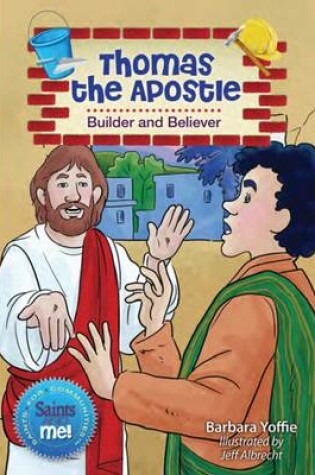 Cover of Thomas the Apsotle