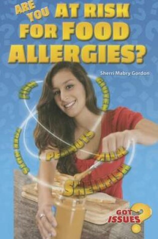 Cover of Are You at Risk for Food Allergies?