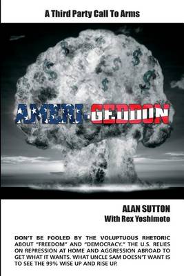 Book cover for Ameri-Geddon