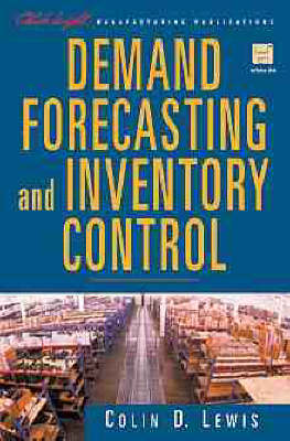 Book cover for Demand Forecasting and Inventory Control