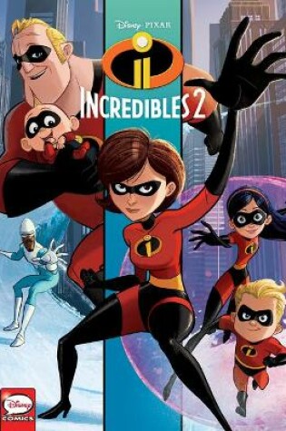 Cover of Incredibles 2