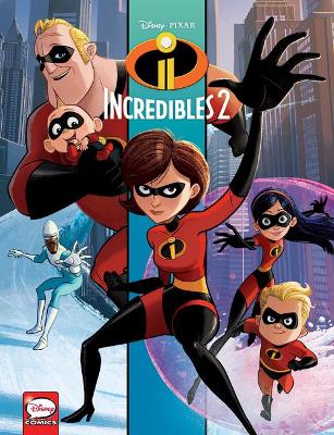 Cover of Incredibles 2