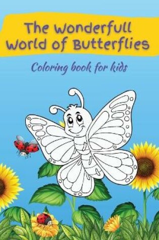 Cover of The Wonderfull World of Butterflies