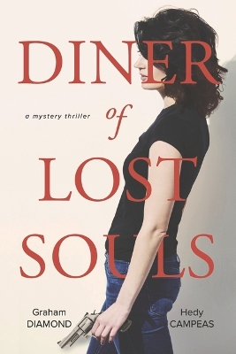 Book cover for Diner of Lost Souls