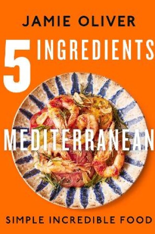Cover of 5 Ingredients Mediterranean