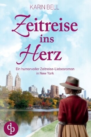 Cover of Zeitreise ins Herz