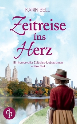 Book cover for Zeitreise ins Herz