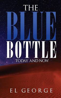 Book cover for The Blue Bottle