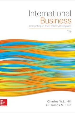 Cover of International Business: Competing in the Global Marketplace