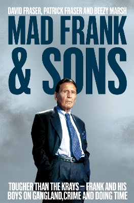 Book cover for Mad Frank and Sons
