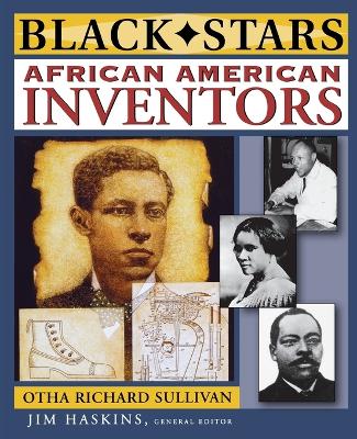 Book cover for African American Inventors