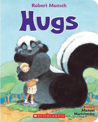 Book cover for Hugs