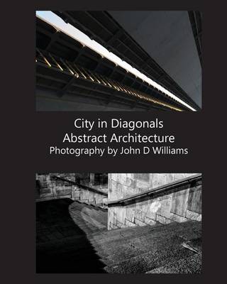 Book cover for City in Diagonals Abstract Architecture