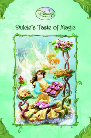 Cover of Dulcie's Taste of Magic