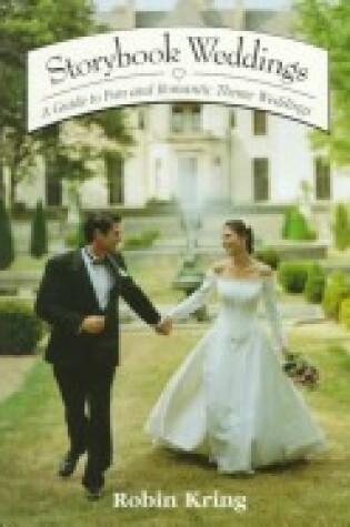 Cover of Storybook Weddings