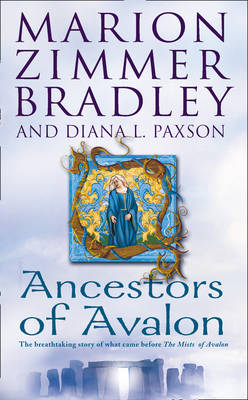 Book cover for Ancestors of Avalon