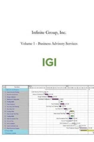 Cover of Infinite Group, Inc.